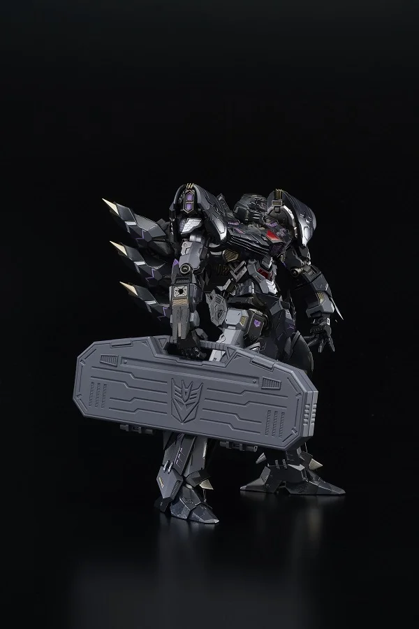 TRANSFORMERS KKK MEGATRON