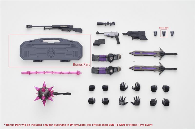 TRANSFORMERS KKK MEGATRON