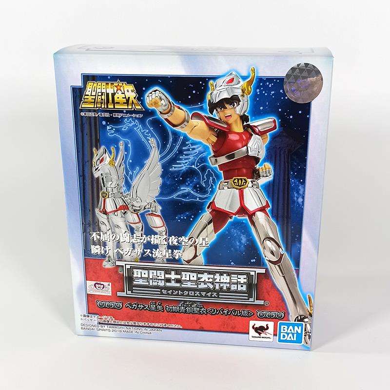 SAINT SEIYA MYTH CLOTH - PEGASUS REVIVAL - RISTAMPA 2020