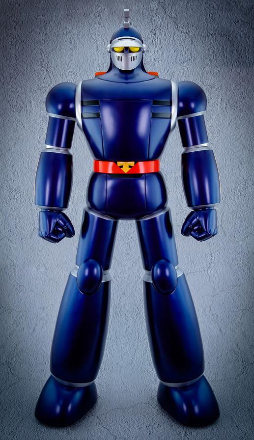 SUPER ROBOT VINYL COLLECTION - TETSUJIN 28