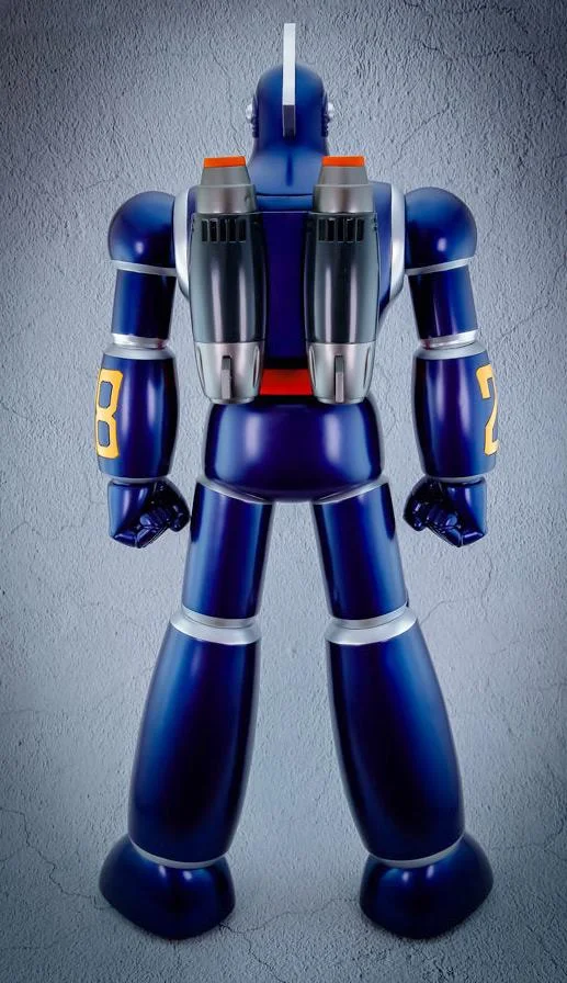 SUPER ROBOT VINYL COLLECTION - TETSUJIN 28