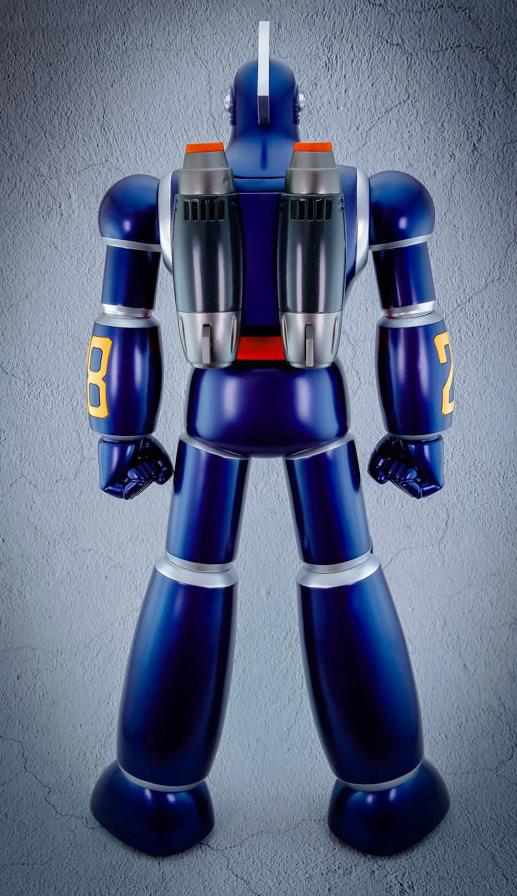 SUPER ROBOT VINYL COLLECTION - TETSUJIN 28