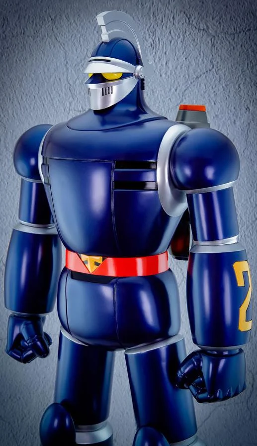 SUPER ROBOT VINYL COLLECTION - TETSUJIN 28