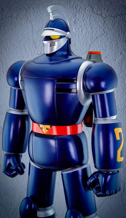 SUPER ROBOT VINYL COLLECTION - TETSUJIN 28