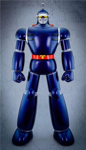 SUPER ROBOT VINYL COLLECTION - TETSUJIN 28