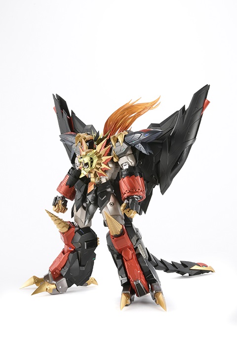 SENTINEL - AMAKUNI KIZIN GENESIC GAOGAIGAR