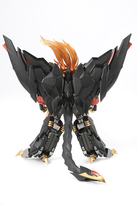 SENTINEL - AMAKUNI KIZIN GENESIC GAOGAIGAR