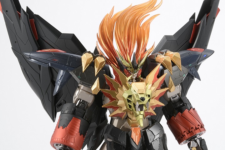 SENTINEL - AMAKUNI KIZIN GENESIC GAOGAIGAR