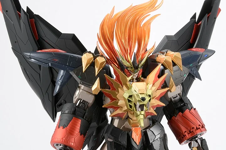 SENTINEL - AMAKUNI KIZIN GENESIC GAOGAIGAR