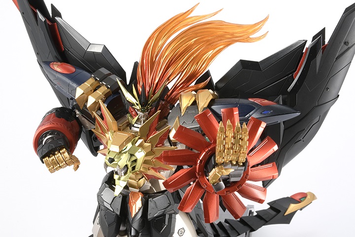 SENTINEL - AMAKUNI KIZIN GENESIC GAOGAIGAR