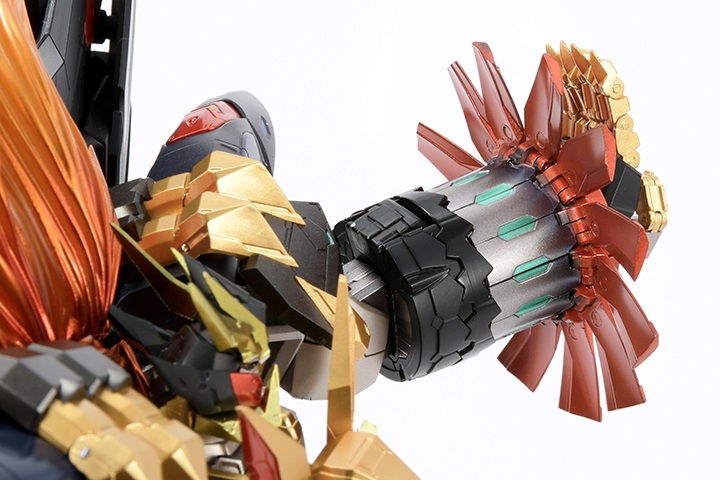 SENTINEL - AMAKUNI KIZIN GENESIC GAOGAIGAR