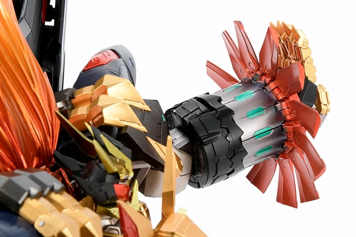 SENTINEL - AMAKUNI KIZIN GENESIC GAOGAIGAR