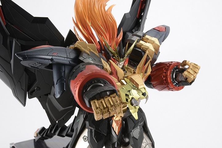 SENTINEL - AMAKUNI KIZIN GENESIC GAOGAIGAR