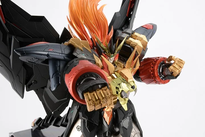 SENTINEL - AMAKUNI KIZIN GENESIC GAOGAIGAR