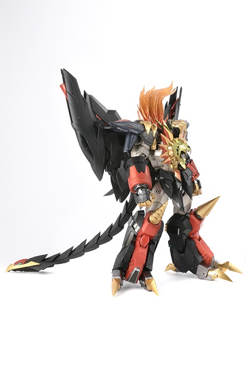 SENTINEL - AMAKUNI KIZIN GENESIC GAOGAIGAR