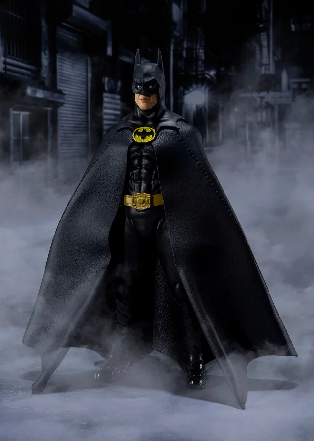 S.H. FIGUARTS - BATMAN 1989