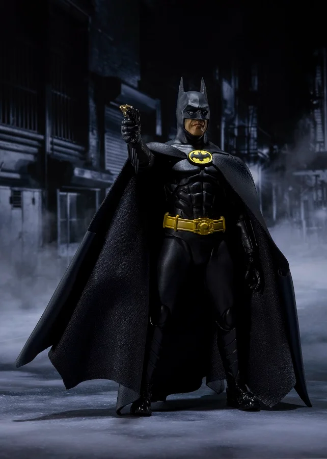 S.H. FIGUARTS - BATMAN 1989