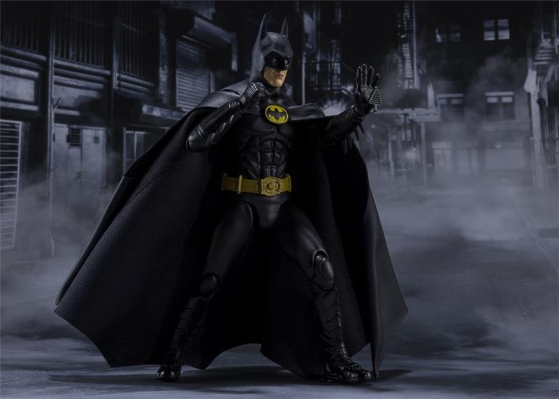 S.H. FIGUARTS - BATMAN 1989