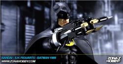 S.H. FIGUARTS - BATMAN 1989