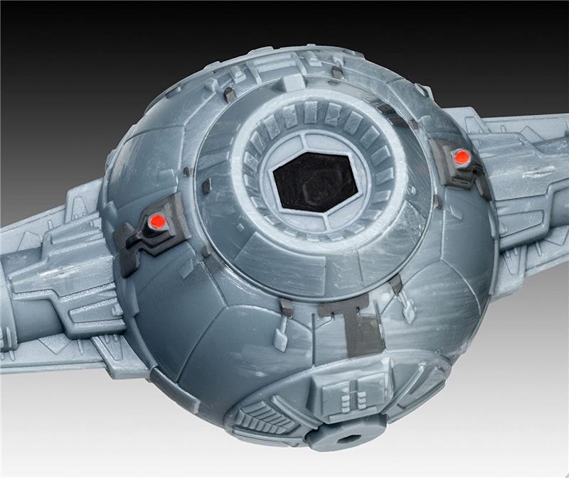 1/65 STAR WARS GIFT SET TIE FIGHTER (LTD. EDITION)
