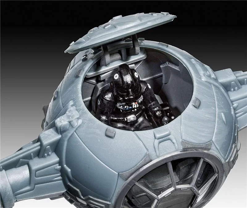 1/65 STAR WARS GIFT SET TIE FIGHTER (LTD. EDITION)