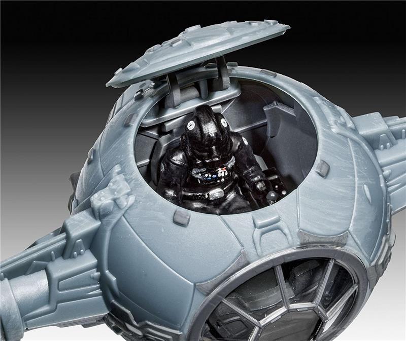 1/65 STAR WARS GIFT SET TIE FIGHTER (LTD. EDITION)