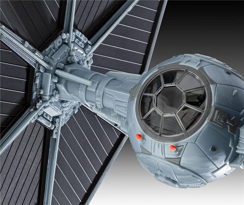 1/65 STAR WARS GIFT SET TIE FIGHTER (LTD. EDITION)