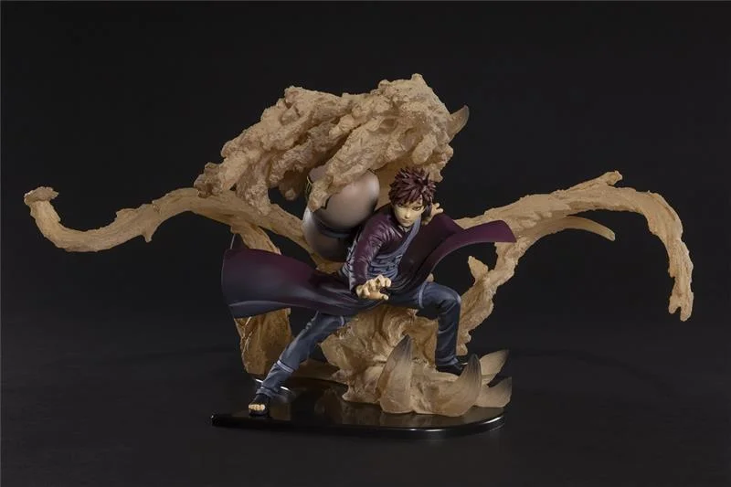 FIGUARTS ZERO - NARUTO SHIPPUDEN GAARA RELATION