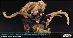 FIGUARTS ZERO - NARUTO SHIPPUDEN GAARA RELATION