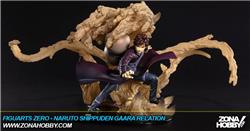 FIGUARTS ZERO - NARUTO SHIPPUDEN GAARA RELATION