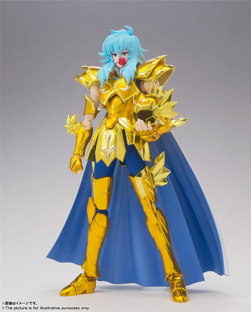 SAINT SEIYA MYTH CLOTH EX - PISCES APHRODITE REVIVAL