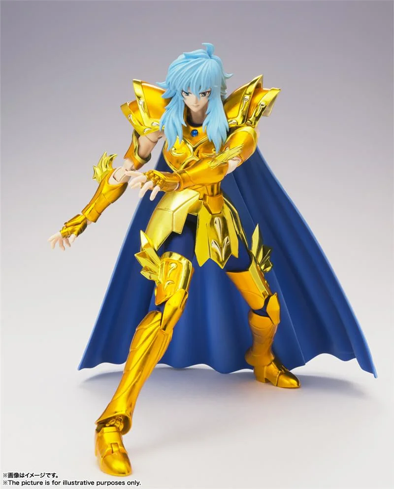 SAINT SEIYA MYTH CLOTH EX - PISCES APHRODITE REVIVAL