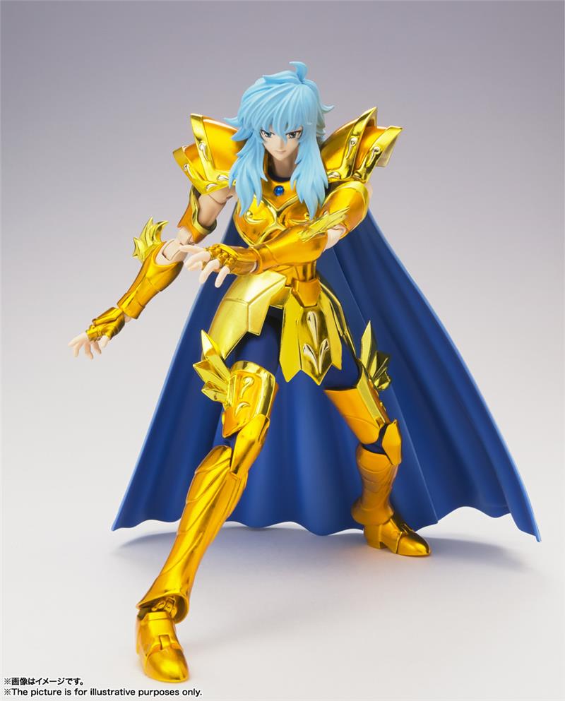 SAINT SEIYA MYTH CLOTH EX - PISCES APHRODITE REVIVAL