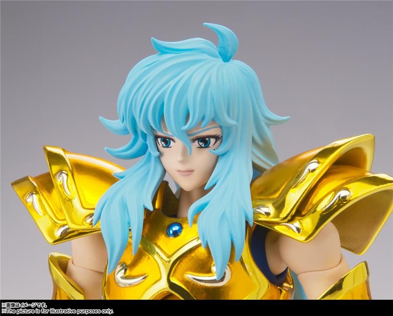 SAINT SEIYA MYTH CLOTH EX - PISCES APHRODITE REVIVAL