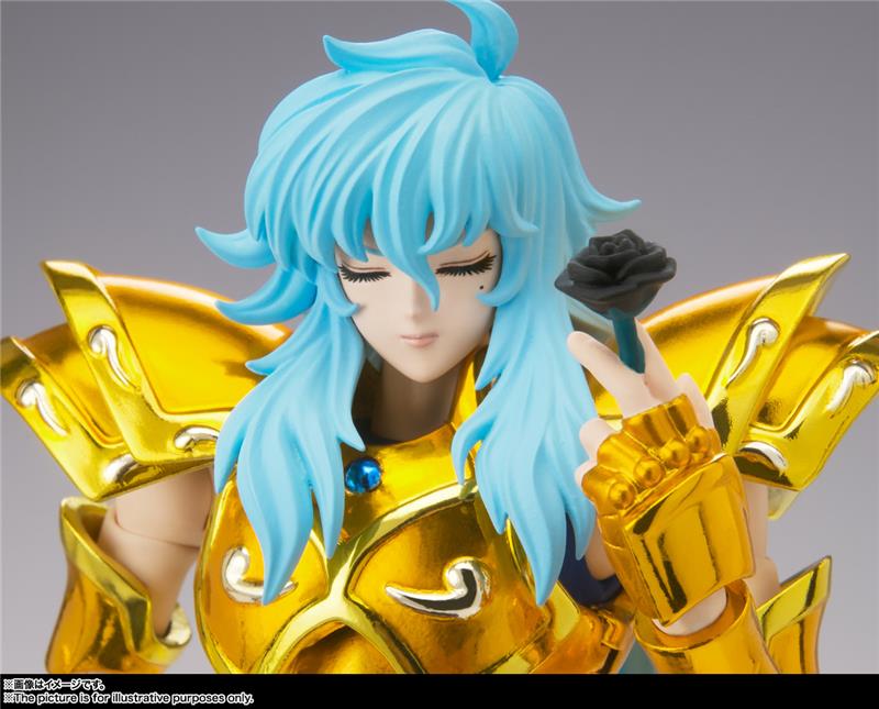 SAINT SEIYA MYTH CLOTH EX - PISCES APHRODITE REVIVAL
