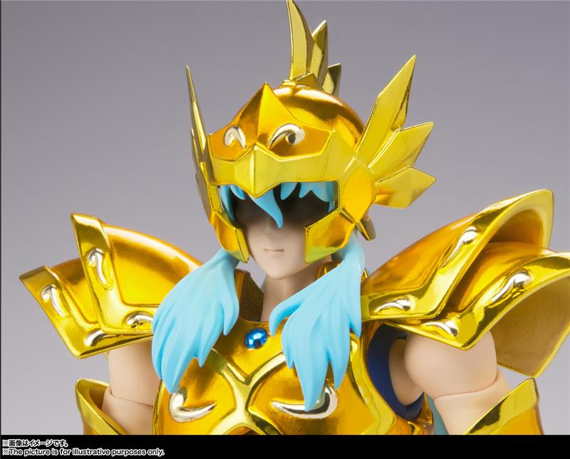 SAINT SEIYA MYTH CLOTH EX - PISCES APHRODITE REVIVAL