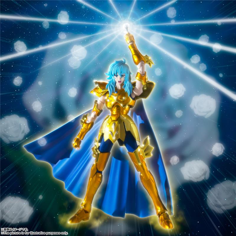 SAINT SEIYA MYTH CLOTH EX - PISCES APHRODITE REVIVAL