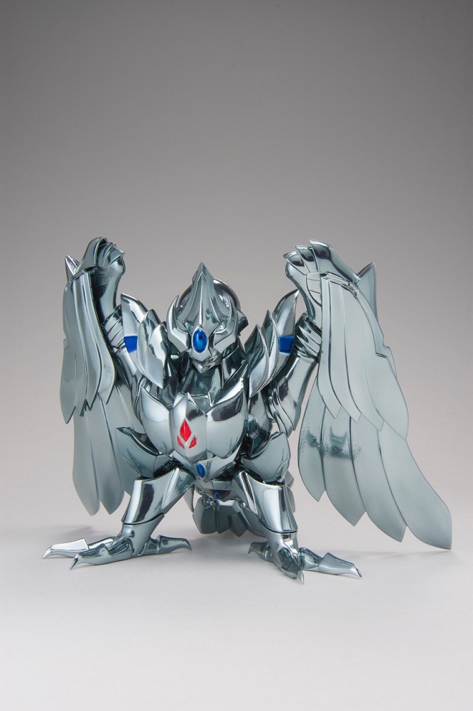 SAINT SEIYA MYTH CLOTH - CROW JAMIAN