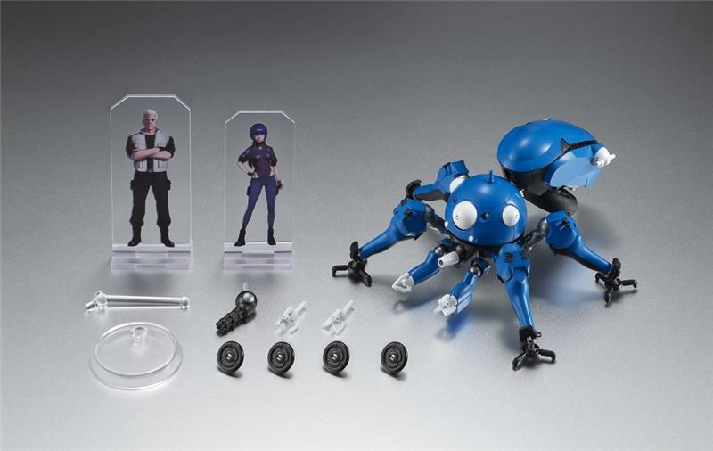 ROBOT SPIRITS - GHOST IN THE SHELL SAC_2045 TACHIKOMA