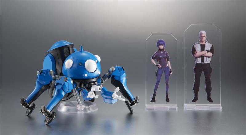 ROBOT SPIRITS - GHOST IN THE SHELL SAC_2045 TACHIKOMA