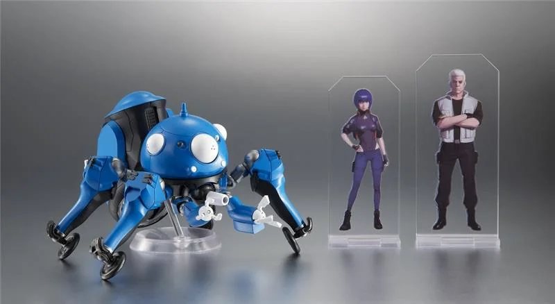 ROBOT SPIRITS - GHOST IN THE SHELL SAC_2045 TACHIKOMA