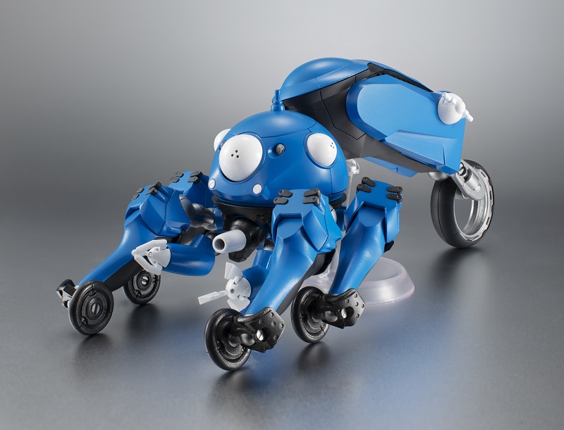 ROBOT SPIRITS - GHOST IN THE SHELL SAC_2045 TACHIKOMA