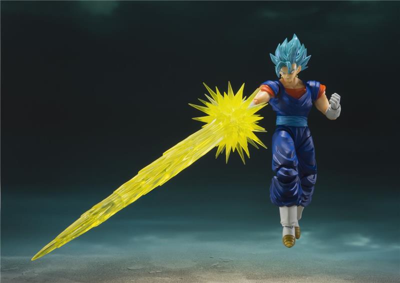 S.H. FIGUARTS - DRAGON BALL SUPER SAIYAN GOD VEGETTO