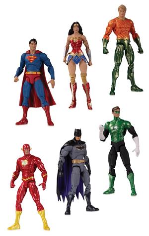 dc-direct-essentials-justice-league-6-pack