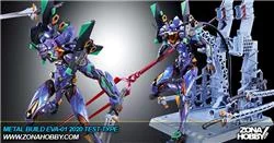 METAL BUILD EVA-01 2020 TEST TYPE