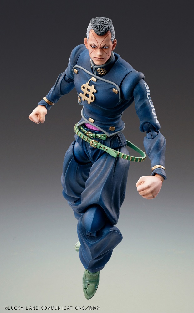 JOJO CHOZOKADO OKUYASU NIJIMURA
