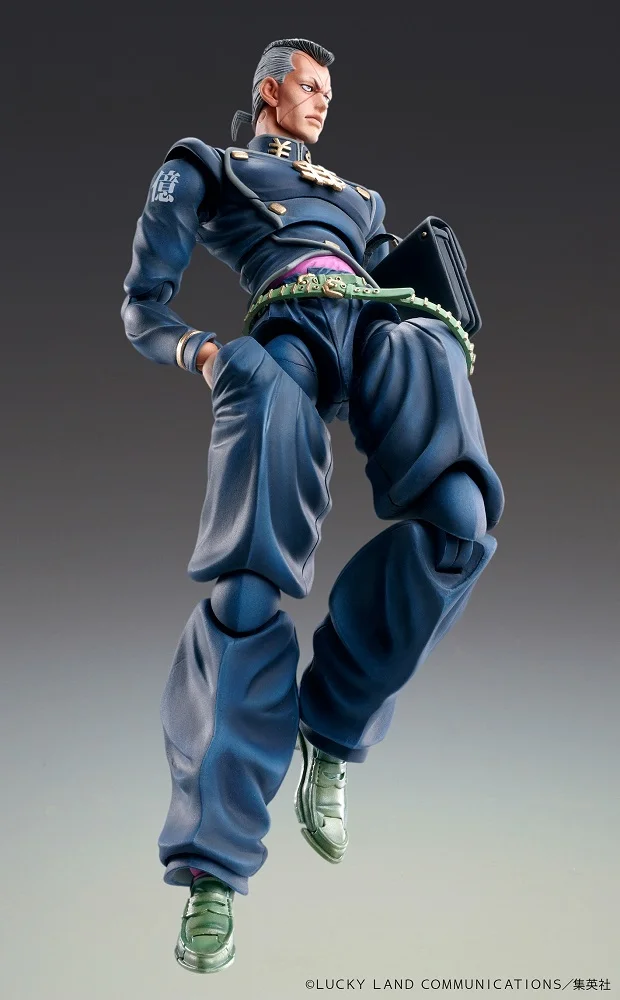 JOJO CHOZOKADO OKUYASU NIJIMURA