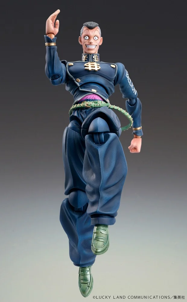 JOJO CHOZOKADO OKUYASU NIJIMURA