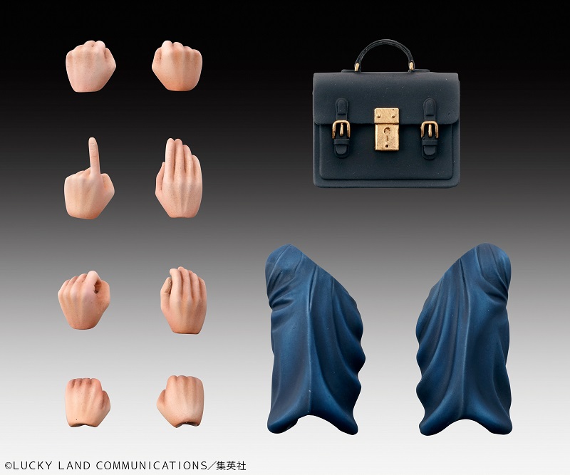 JOJO CHOZOKADO OKUYASU NIJIMURA