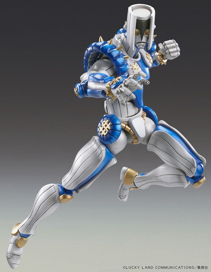 JOJO CHOZOKADO THE HAND